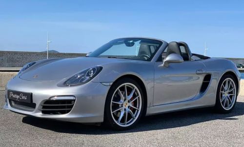 Porsche Boxster 2012 Occasion