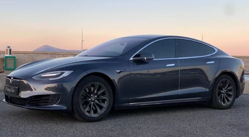 Tesla Model S 2017 Used