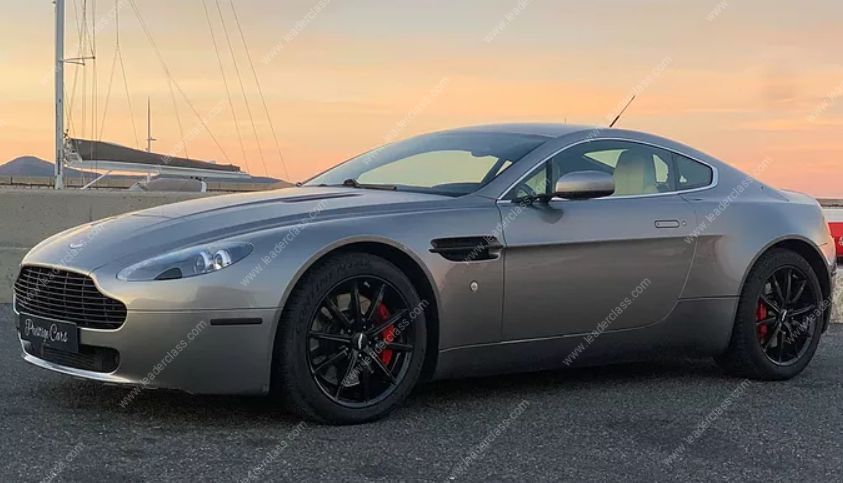 Aston Martin Vantage 2007 Occasion