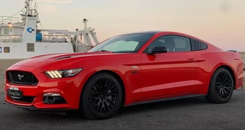 Ford Mustang 2017 Occasion