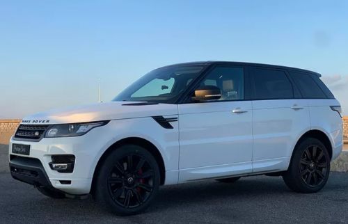 Land Rover Range Rover Sport 2014 Occasion