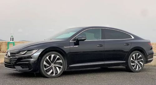 Volkswagen Arteon 2018 Used