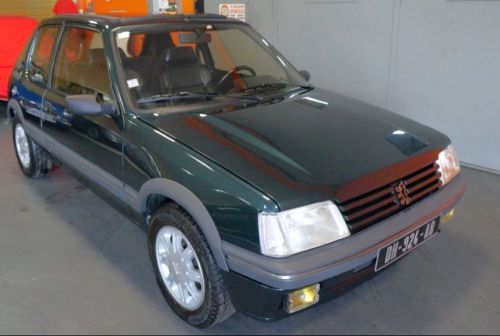 Peugeot 205 1991 Used