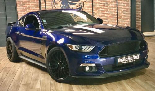 Ford Mustang 2016 Occasion