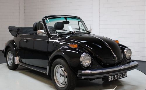 Volkswagen Coccinelle 1979 Used