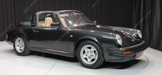 Porsche 911 1980 Used