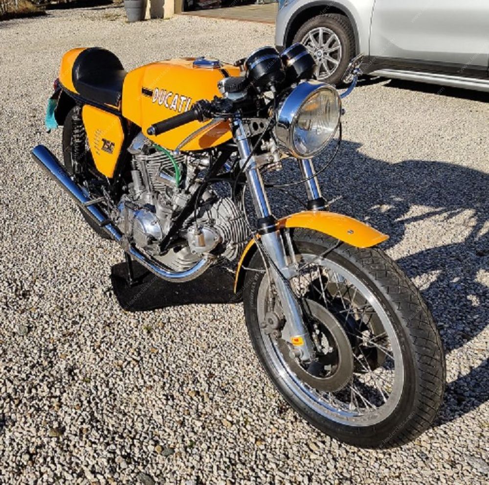 Ducati Supersport 1973 Occasion