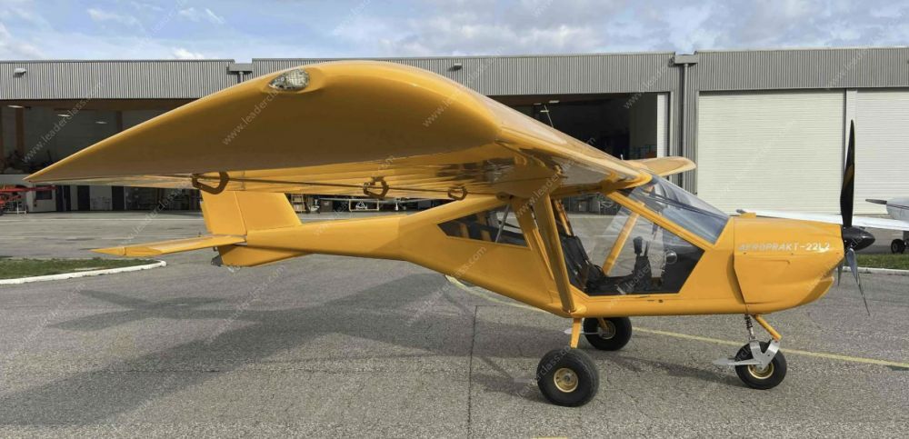 Aeroprakt A22L2 2017 Used