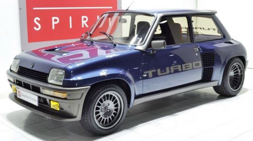 Renault R5 Turbo 1984 Occasion