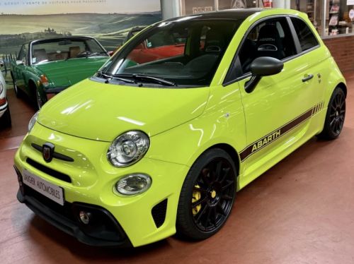 Abarth 500 2019 Occasion