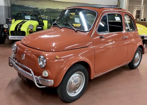 Fiat 500L 1970 Used