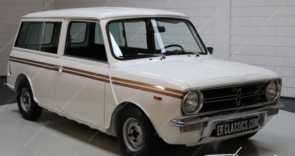 Mini Clubman 1979 Used