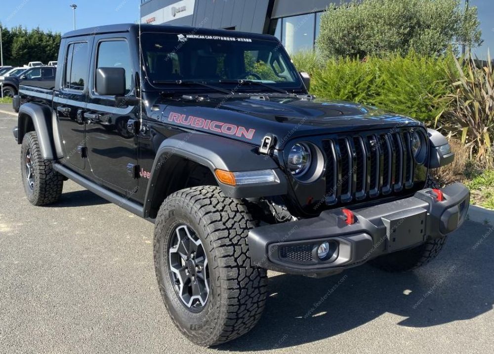 Jeep Gladiator 2021 Occasion