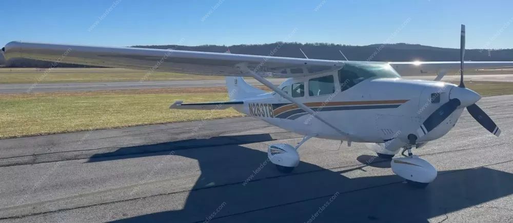 Cessna 206 1977 Occasion
