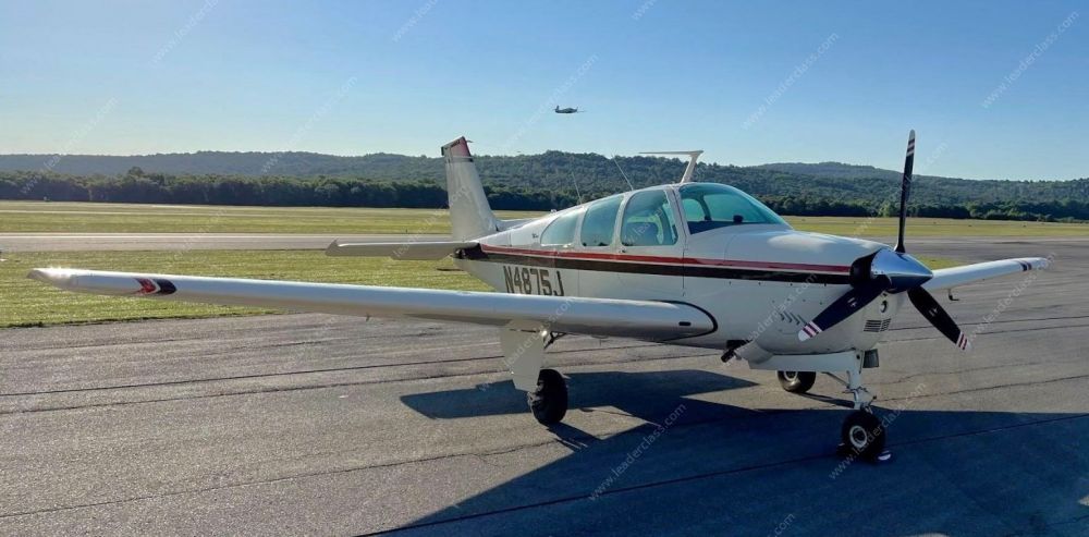 Beechcraft Bonanza 1967 Occasion