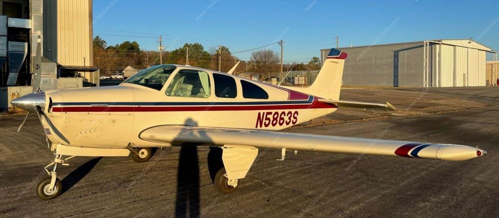 Beechcraft Bonanza 1965 Occasion