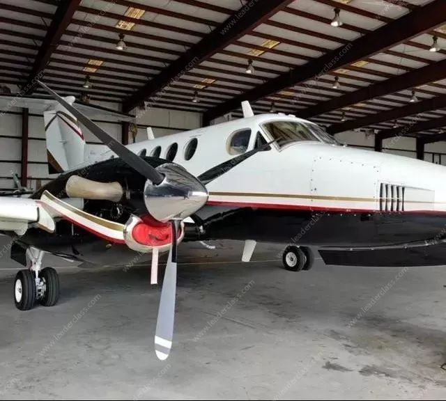 Beechcraft King Air 1983 Occasion