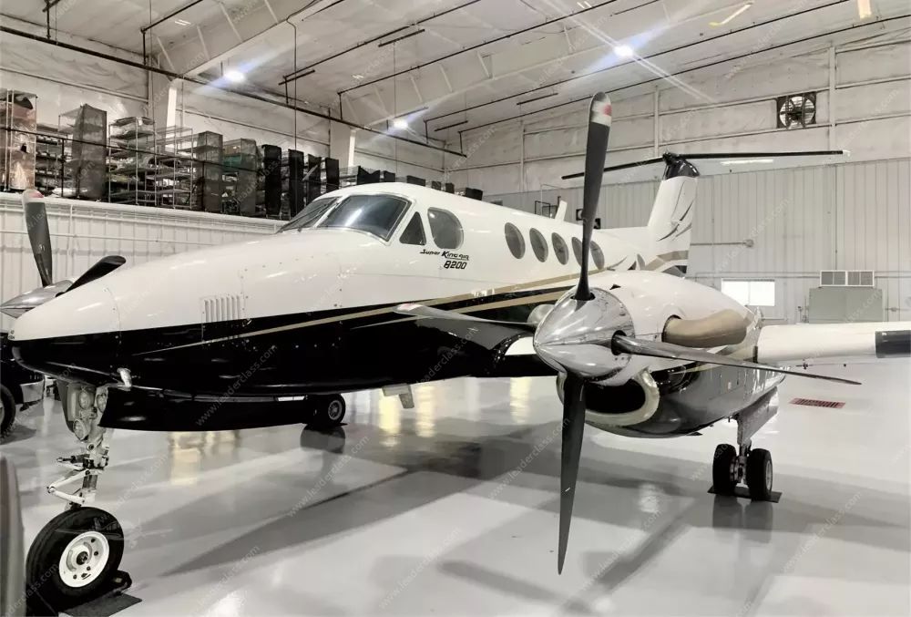 Beechcraft King Air 1981 Occasion