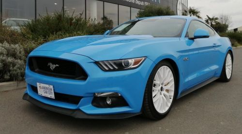 Ford Mustang 2017 Used