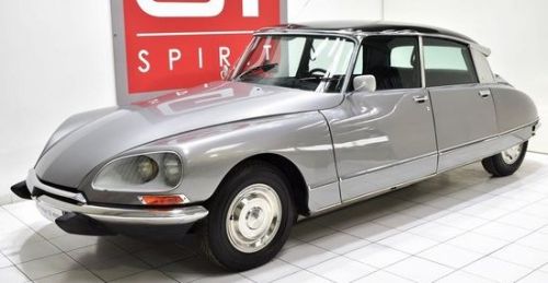 Citroën DS 1973 Used