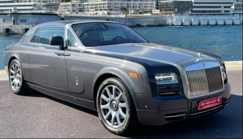 Rolls-Royce Phantom 2019 Used