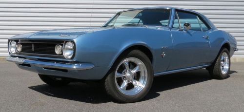 Chevrolet Camaro 1967 Occasion