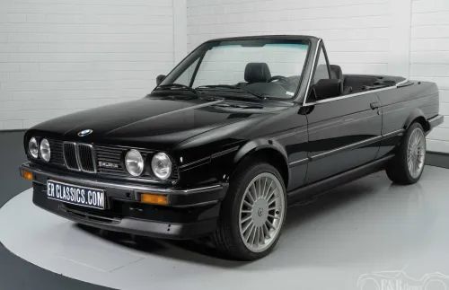 BMW 325 1991 Occasion