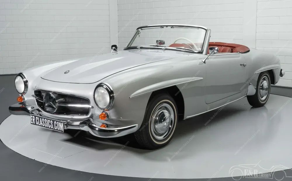 Mercedes-Benz 190 SL 1956 Used