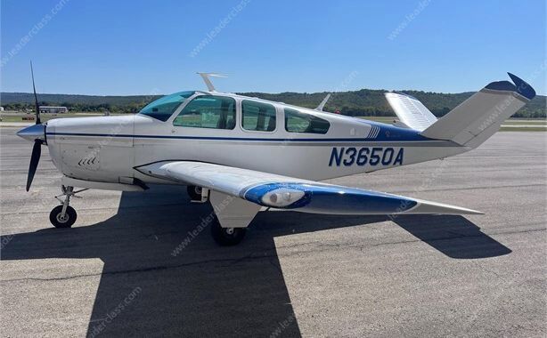 Beechcraft Bonanza 1970 Occasion