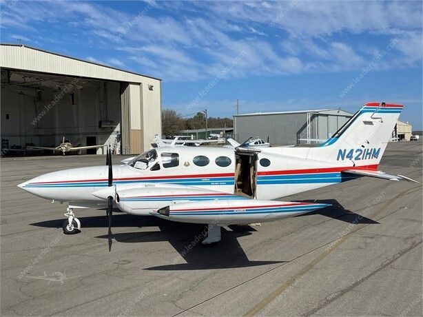 Cessna 421B 1970 Occasion