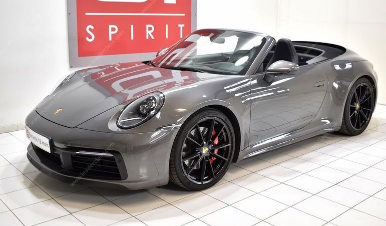 Porsche 992 2019 Used