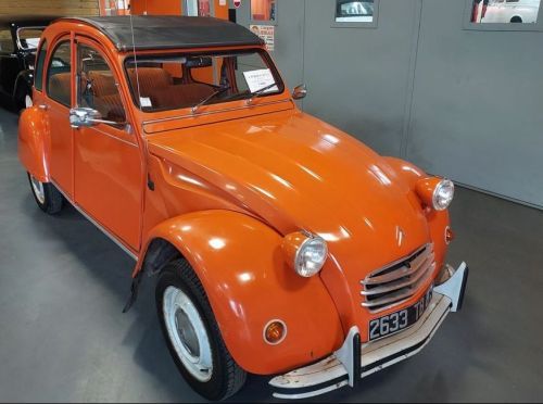 Citroën 2CV 1974 Occasion