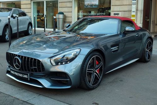 Mercedes-AMG GT 2017 Occasion