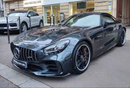 Mercedes-AMG GT 2019 Used