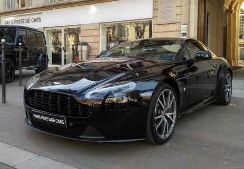 Aston Martin V8 Vantage 2017 Used