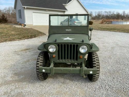 Jeep Willys 1984 Used