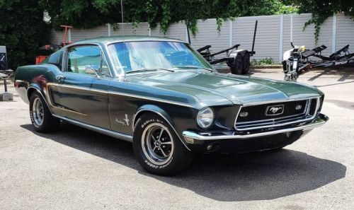 Ford Mustang 1968 Used