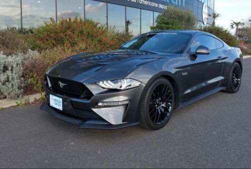 Ford Mustang GT 2020 Occasion