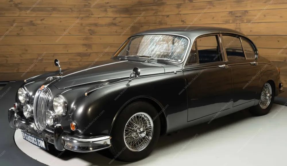 Jaguar MK II 1962 Used