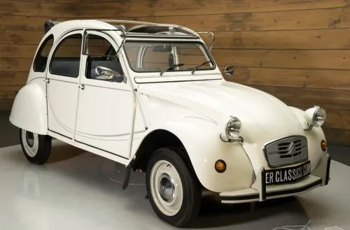 Citroën 2CV 1987 Used