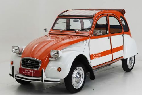 Citroën 2CV 1976 Occasion