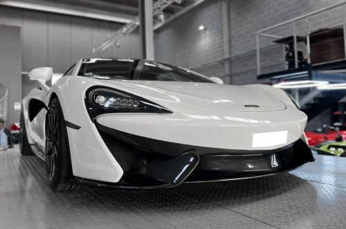 McLaren 570S 2017 Used