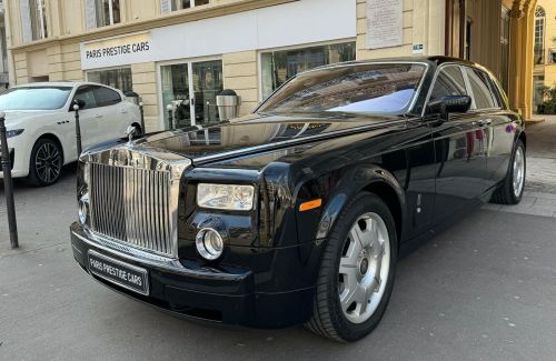 Rolls-Royce Phantom 2006 Used