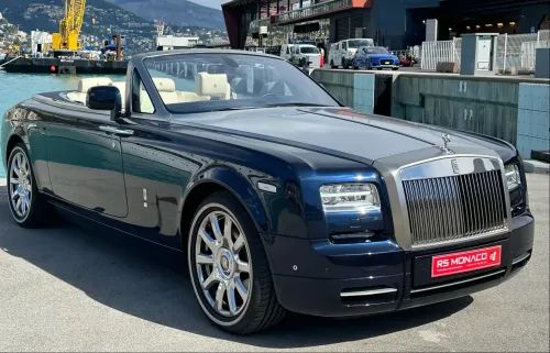Rolls-Royce Phantom 2016 Occasion