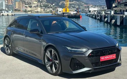 Audi RS6 2022 Occasion