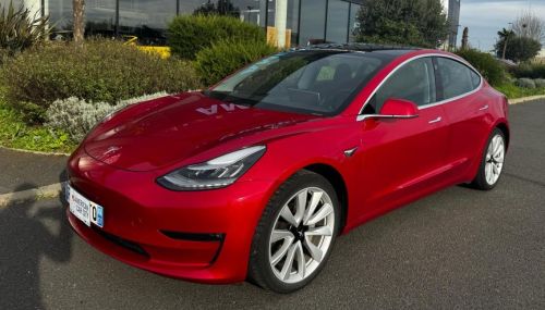 Tesla Model 3 2020 Used