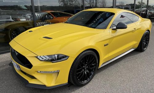 Ford Mustang GT 2018 Occasion