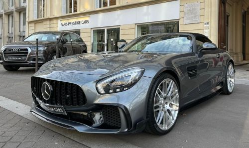 Mercedes-AMG GT 2017 Used