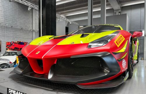 Ferrari 488 2019 New