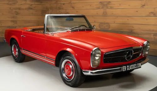 Mercedes-Benz 230 SL 1967 Occasion